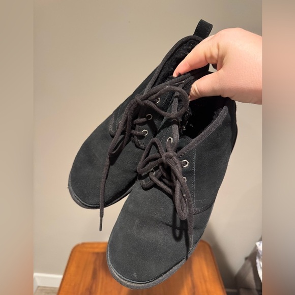 UGG Black Nuemel Boots - Picture 6 of 9